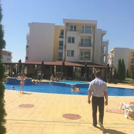 Apartamento Несебр Форт Клуб *