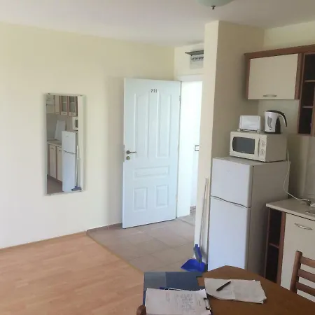 Несебр Форт Клуб Apartman Napospart